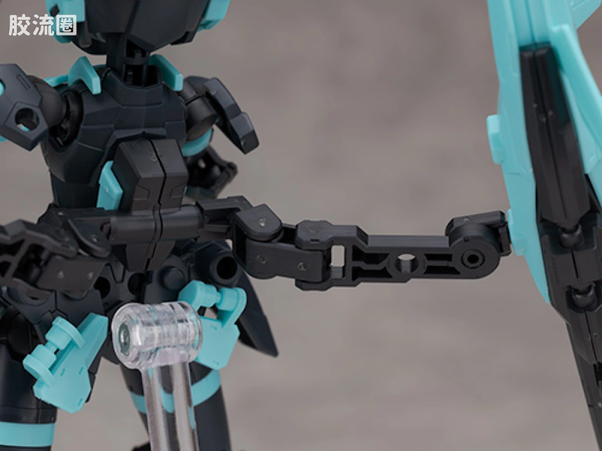 30MM 1/144 阿切露比/Acerby（马克西昂军） EXM-H15X 亚琪露比(型号X) - 图片
